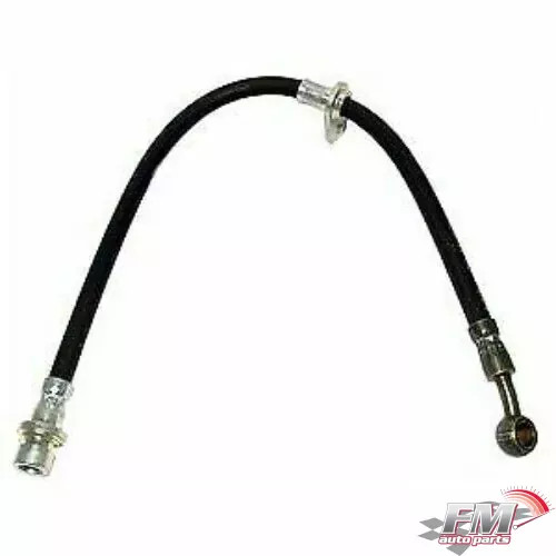 Brake Hose Rear Left fits Honda Civic EU EP EV LH6157 View Front