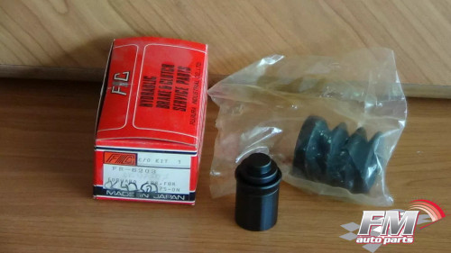 Clutch Slave Cylinder Kit fits Isuzu Forward SBR FBR SCR FCR 1 inch 25.4mm CK47507 View Front