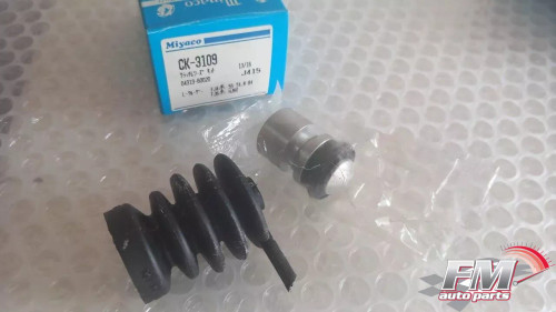 Clutch Slave Operating Repair Kit fits Toyota Land Cruiser FJ HJ 13/16 20.6mm 04313-60020 View Front