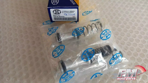Brake Master Repair Kit fits Mazda 323 Familia BD Turbo BF 7/8 RX7 SA22C Turbo HA18-49-610 View Front