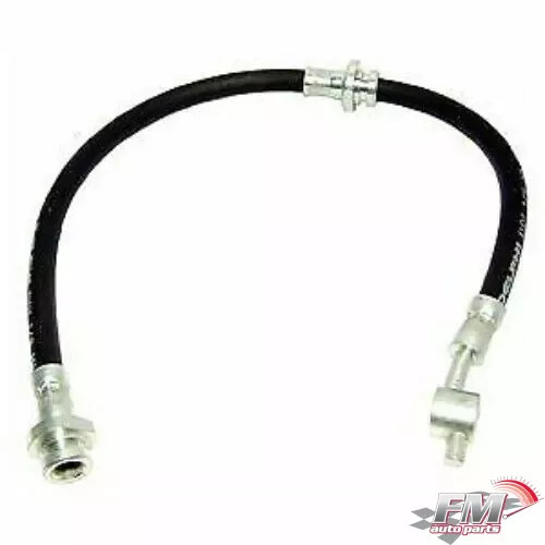 Brake Hose Front Left fits Nissan Almera N16 LH6209 View Front