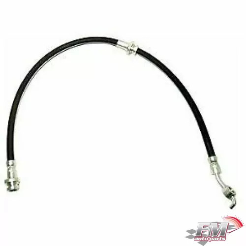 Brake Hose Front Right fits Nissan Micra March K12 LH6410 View Front