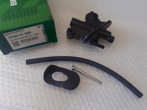 Clutch Master Cylinder fits Mazda 2 Demio DY D350-41-990 View Rear