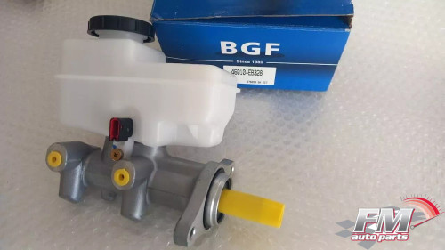 Brake Master Cylinder fits Nissan Navara D40 46010-EB328 View Front