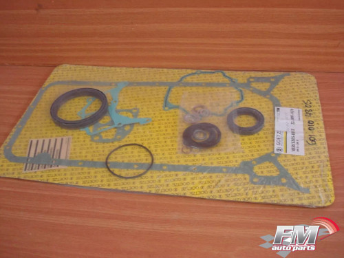 Crankcase Gaskets Set fits Mercedes Benz OM601 engine 6010104805 View Front