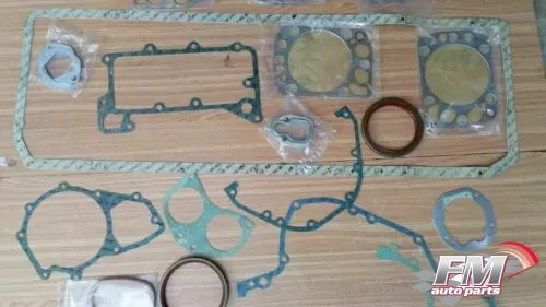 Full Set Gaskets fits MAN D2556 D2566 engines E-891-224 View Front