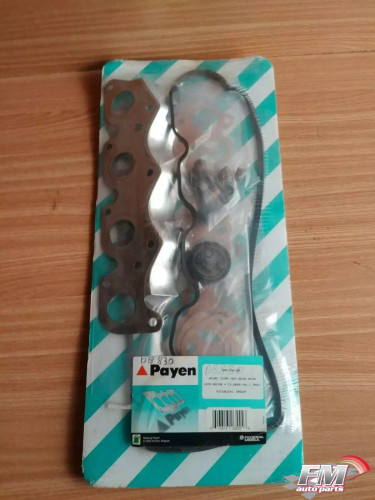 Full Set Gaskets fits Toyota Corolla Sprinter Carib Trueno 1.8 Diesel 1C engine GL940 View Front