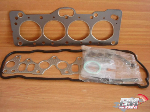 Gaskets Set kit fits Toyota Corolla AE80 8v AL20 2A engine DM870 View Front