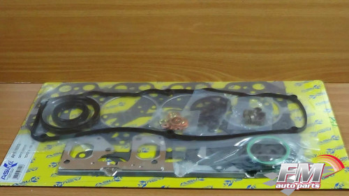 Full Set Gaskets kit fits Toyota Dyna Coaster 4.1 Diesel 8v BB58 15B engine AFS-2672 View Front