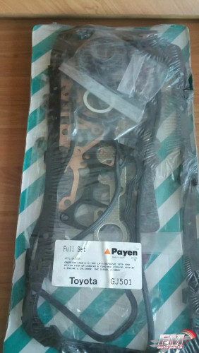 Full Set Gaskets kit fits Toyota Hiace LH20 LH30 Cressida LX60 L engine GJ501 View Front