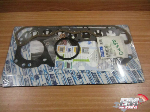 Head Set Gasket kit fits Daf BN52 400 Series Box 428 435 2.5 D 2498cc 52036700 View Front
