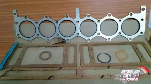 Head Set Gasket kit fits Bedford 381 1966-1972 KG 6243cc Series 60 110mm P-CG-632 View Front
