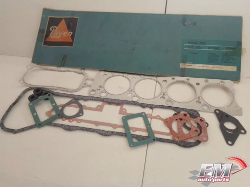 Head Set Gaskets Kit fits Rover 2000 4 Cylinder 1963-1966 CF550 View Front