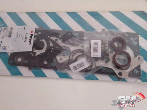 Head Set Gaskets kit fits VW Golf Audi A2 FSi 1598cc BAD CC5282 View Front