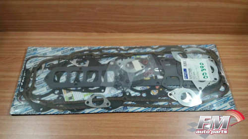 Head Set Gasket kit fits Leyland Chieftain Clydesdale Riever Comet 6540cc 52077600 View Front Head Set Gasket kit fits Leyland Chieftain Clydesdale Riever Comet 6540cc 52077600 View Front