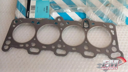 Cylinder Head Gasket fits Isuzu Gemini Imark 1471cc 4XC1 BN610 View Front