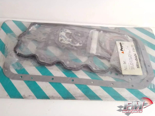 Full Set Gasket kit fits Mitsubishi Lancer Galant FTO Hyundai Pony 4G30 engine FX470 View Front