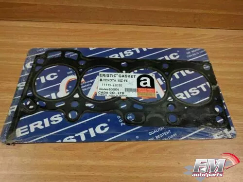 Cylinder Head Gasket fits Toyota Yaris Vitz Platz Echo Vios Limo 1SZFE engines EG0006 View Front