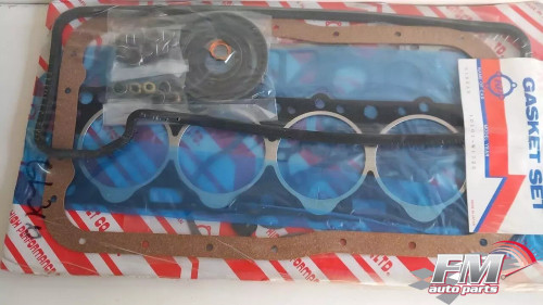 Full Set Gasket kit fits Nissan Vanette Bluebird Chain Timing LD20 engine GL310 View Front