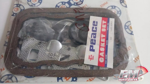Full Set Gasket kit fits Suzuki Swift AA41/43 SA310 3 cylinder G10 engine 993cc GM740 View Front