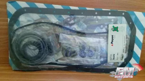 Full Set Gaskets kit fits Isuzu 4BA1 engine NKR ELF TLD34 TLD44 TLD54 TLD26 GD731 View Front