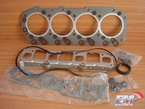 Gaskets Set kit fits Isuzu Opel Vauxhall Chevrolet 4JA1 engine DR990 View Front