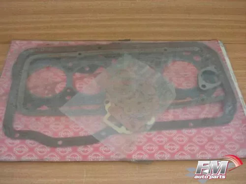 Full Set Gaskets kit fits Simca 1000 Rallye Motor 351 1969- E-016-977 View Front