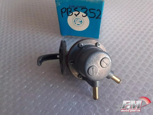 Fuel Pump fits Triumph Dolomite Sprint Saab 99 7990045 PBS352 View Front