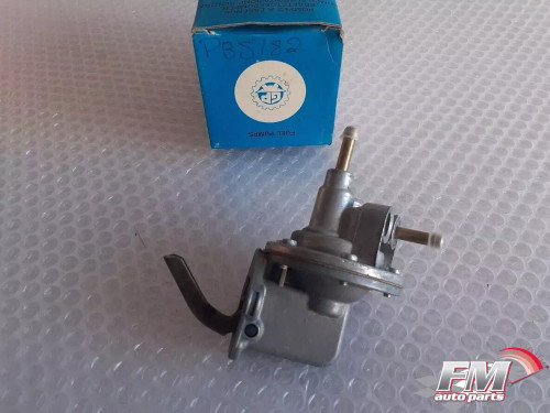 Fuel Pump fits Renault Alpine A110 1470cc R16 TL TA R1150 R1152 R1153 PBS182 View Front