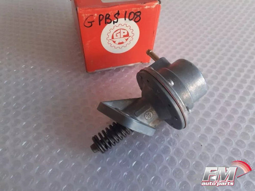 Fuel Pump fits Audi 50 80 Volkswagen Polo Golf PBS108 View Front