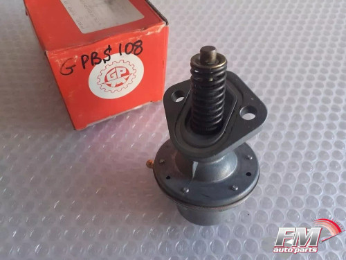 Fuel Pump fits Audi 50 80 Volkswagen Polo Golf PBS108 View Rear
