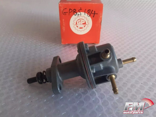 Fuel Pump fits Renault R12 R15 R16 R20 PBS184 View Rear