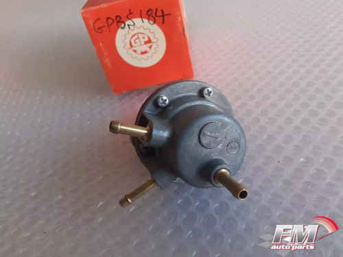 Fuel Pump fits Renault R12 R15 R16 R20 PBS184 View Left
