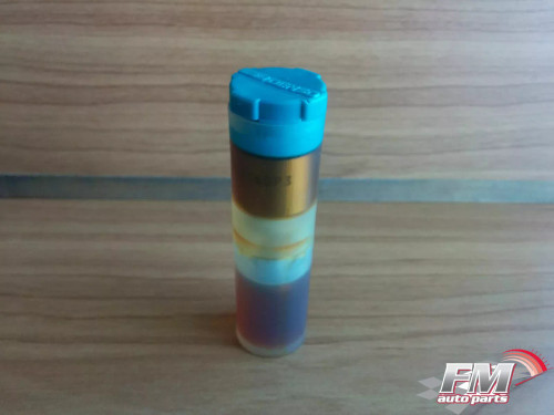 Fuel Injector Nozzle fits Mitsubishi Canter Fuso 4D31 3.3 DLLA160P3 View Front