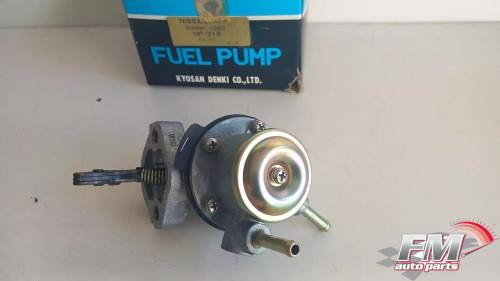 Fuel Pump fits Nissan Datsun Sunny 1000 B10 B20 A10 NP318 View Front