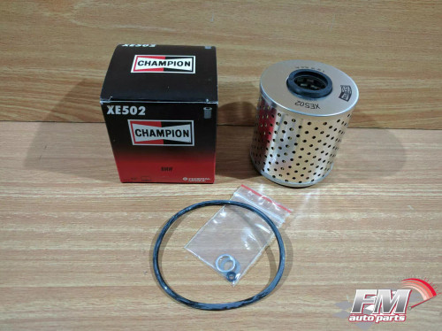 Oil Filter fits BMW E30 E34 E36 Bertone Freeclimber 11421727300 XE502 View Front