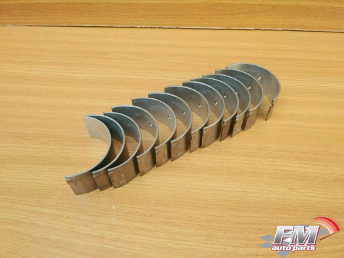 Connecting Rod Conrod Bearings fits Isuzu 6HE1 6HH1 Oversize STD CB1632/STD View Front