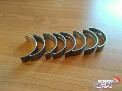 Main Bearings Crankshaft Set fits Suzuki F8B engine Oversize +0.50mm MS2401/50 View Front