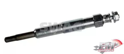 Glow Plug fits Renault Clio 2 Kangoo Trafic Megane Dacia Solenza 60919249 View Front