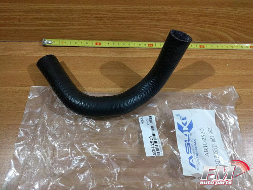 Radiator Hose Upper fits Toyota Duet Daihatsu Storia M100A M110A ARH-2520 View Front