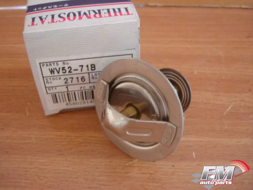 Thermostat fits Daihatsu Charade G101S CL Diesel WV52-71B View Front