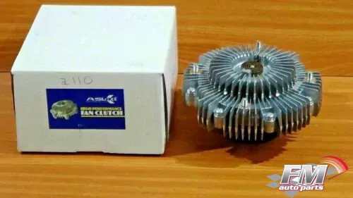 Fan Clutch fits Toyota Land Cruiser Lexus LX450 1FZF 1FZFE engines AFC-2110 View Front