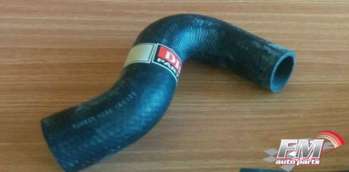 Radiator Hose Upper fits Daewoo Racer Lanos Cielo 96143403 DA004 View Front