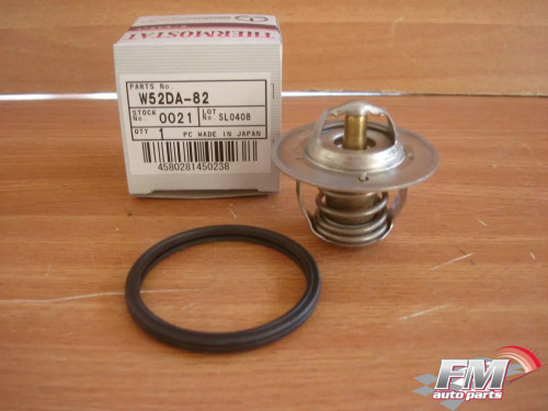 Thermostat fits Daihatsu Charade G100S Turbo CBT W52DA-82 View Front