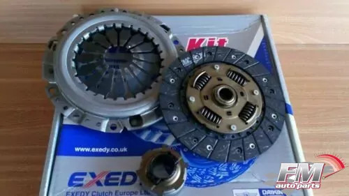 Clutch Kit fits Hyundai Visto Atoz Atos Spirit Amica 1.0 180mm HYK2009 View Rear