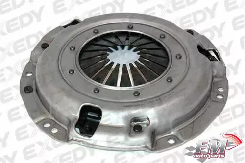 Pressure Plate fits Toyota Land Cruiser 4Runner Hiace Liteace Cruiser Supra TYC602 View Front