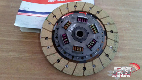 Clutch Disc fits Saab 900 9000 215mm 8715260 HB8125 View Front