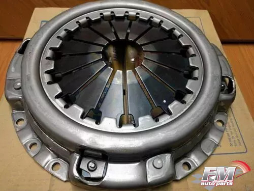 Clutch Pressure Plate fits Toyota Dyna 200 Coaster Toyoace G25 4.1 Turbo Diesel TYC618 View Front