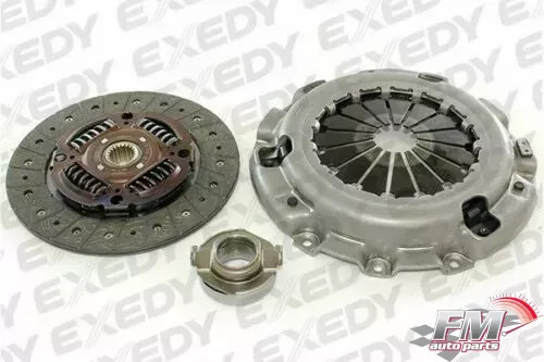 Clutch Kit fits Suzuki Grand Vitara Diesel HDi TDiC SQ420WD RHZ 240mm SZK2042 View Front