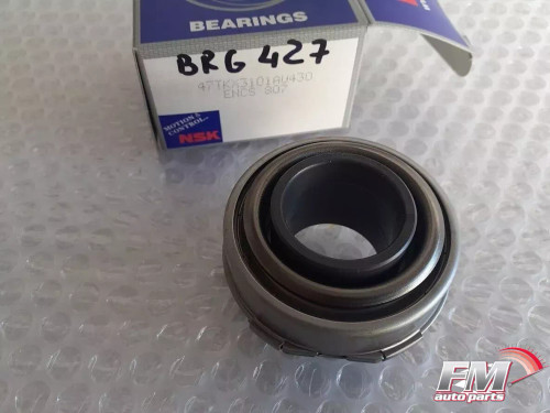 Clutch Release Bearing fits Honda Civic EC ED CRX EE Concerto MA Rover 200 400 BRG427 View Front